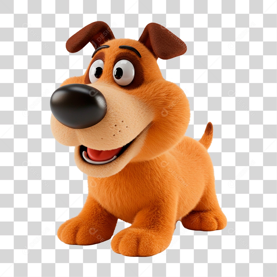Cachorro PNG Transparente