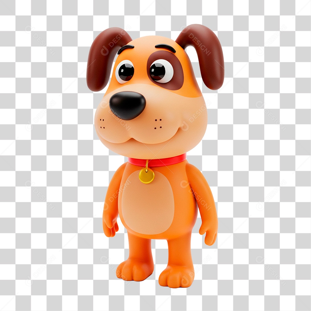 Cachorro PNG Transparente