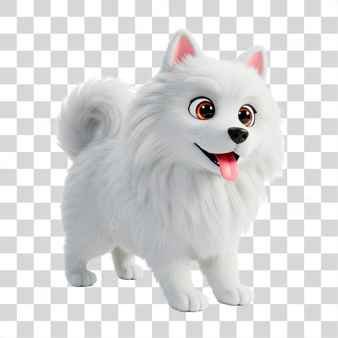 Cachorro PNG Transparente