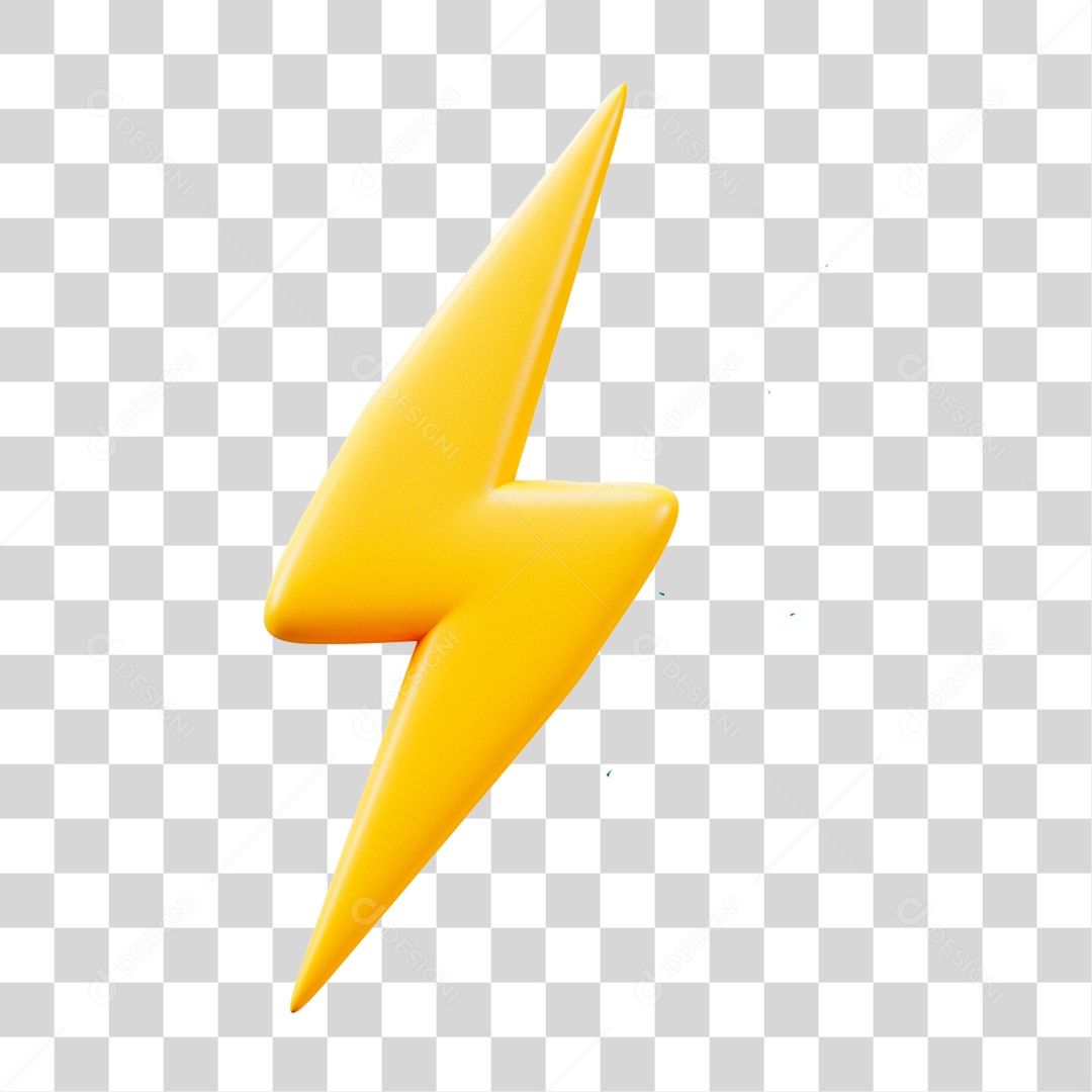 Raio PNG Transparente