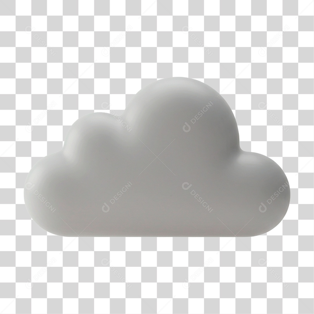 Nuvem PNG Transparente