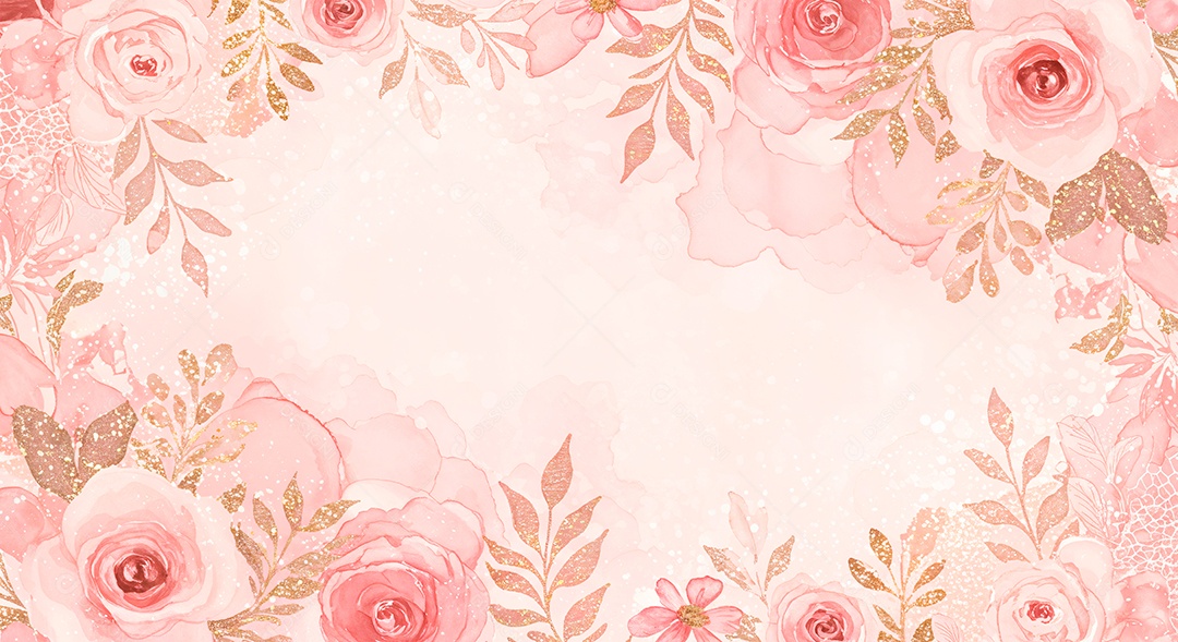 Fundo conceito feliz dia internacional da mulher celebrando a força e a beleza das mulheres em background