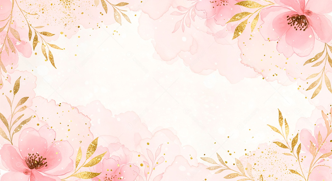 Fundo conceito feliz dia internacional da mulher celebrando a força e a beleza das mulheres em background