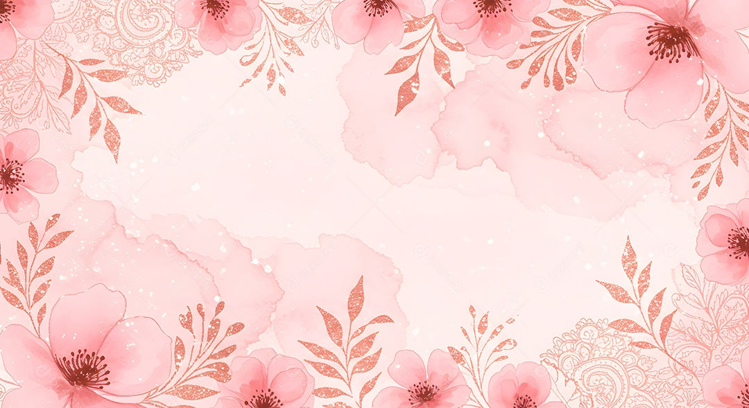 Fundo conceito feliz dia internacional da mulher celebrando a força e a beleza das mulheres em background