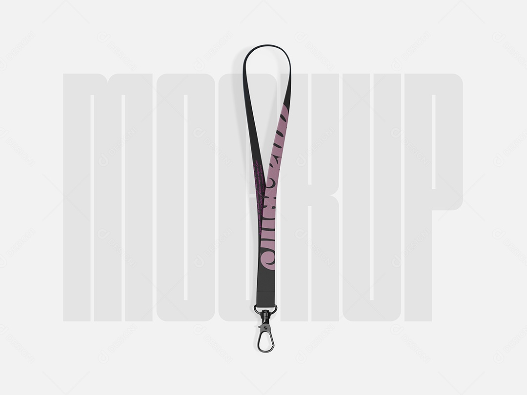 Mockup de Guia de Animais PSDF Editável