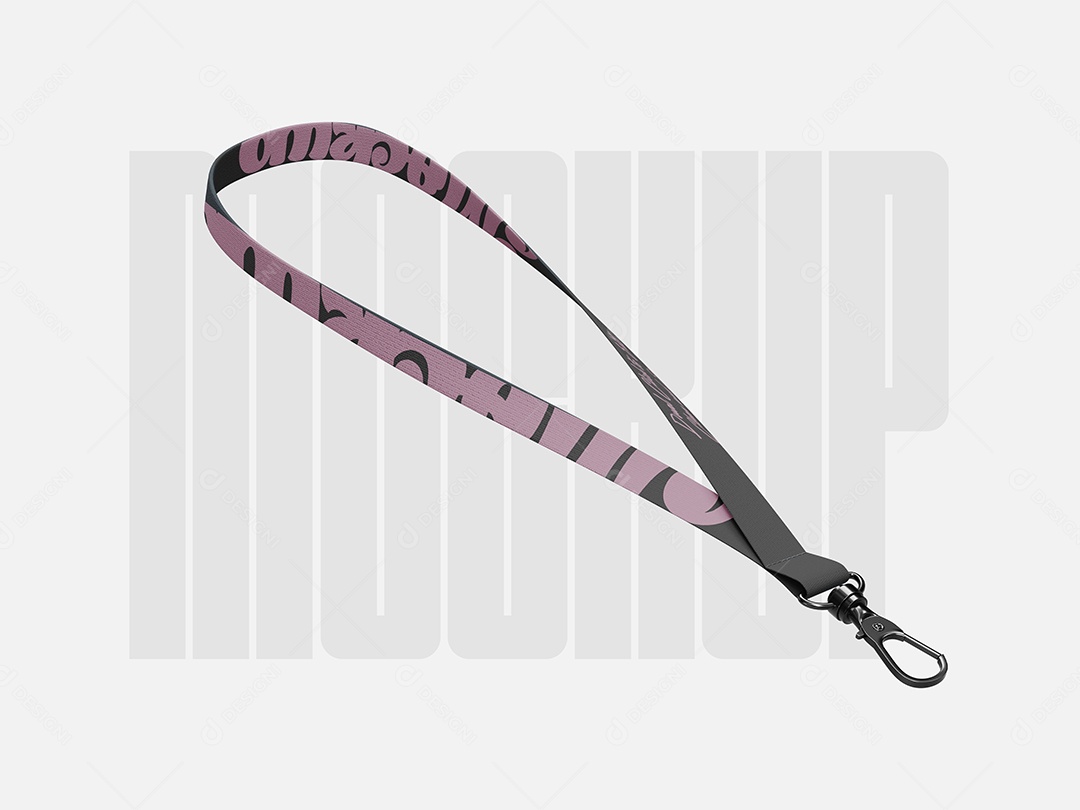 Mockup de Guia de Animais PSDF Editável