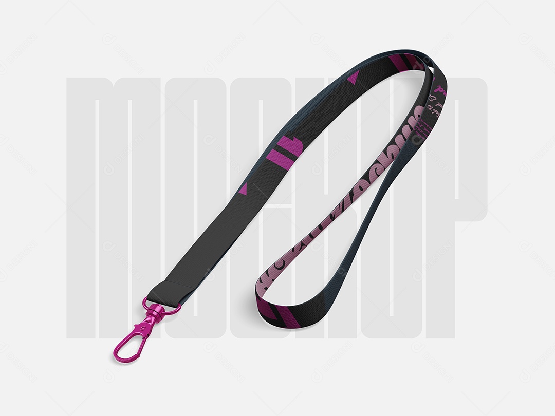 Mockup de Guia de Animais PSDF Editável