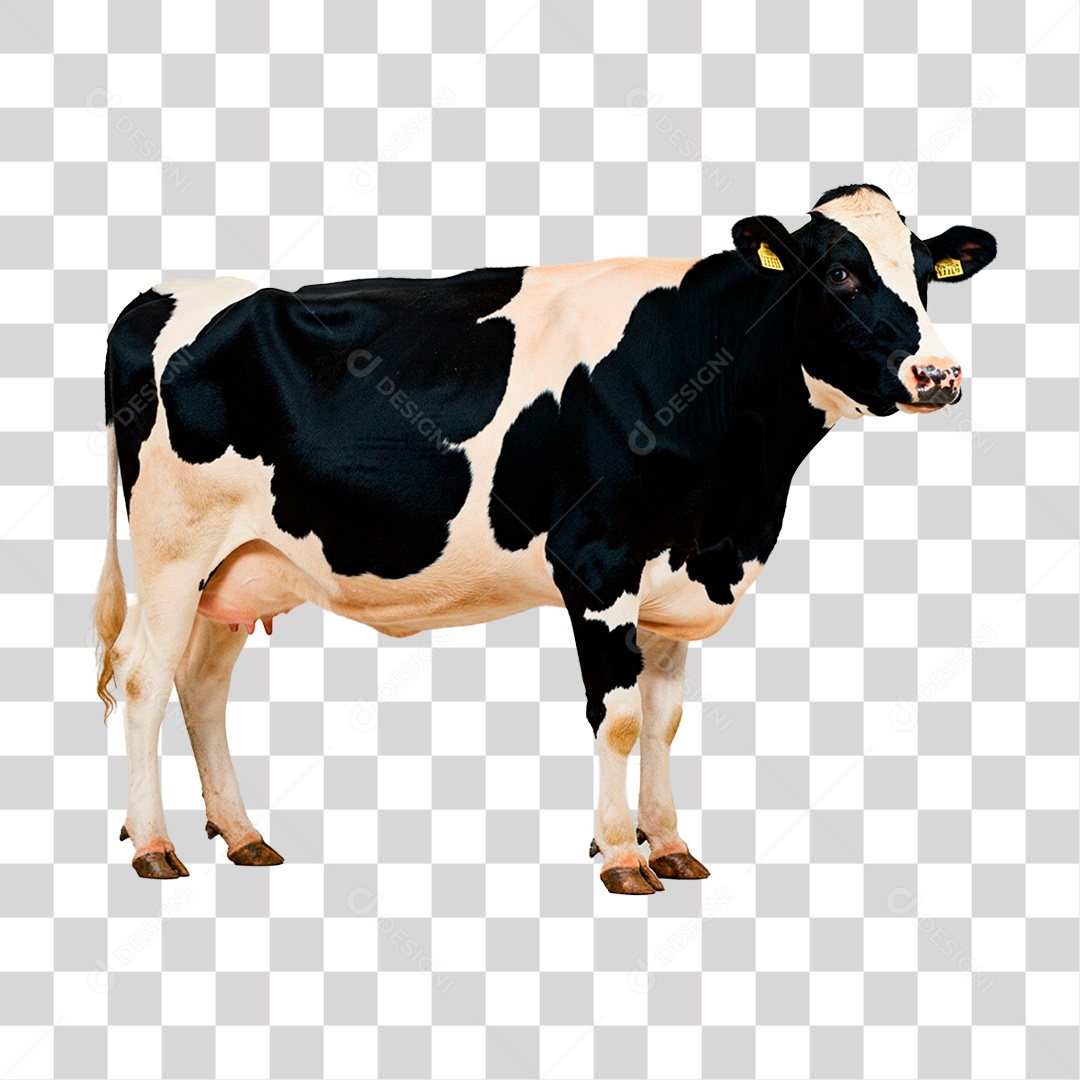 Vaca PNG Transparente