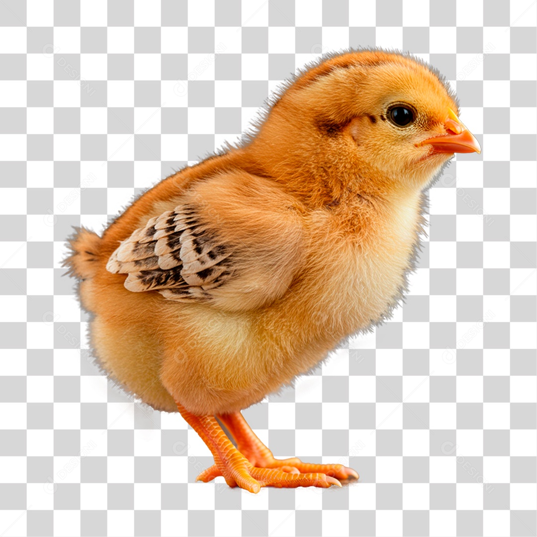 Pinto Amarelo PNG Transparente