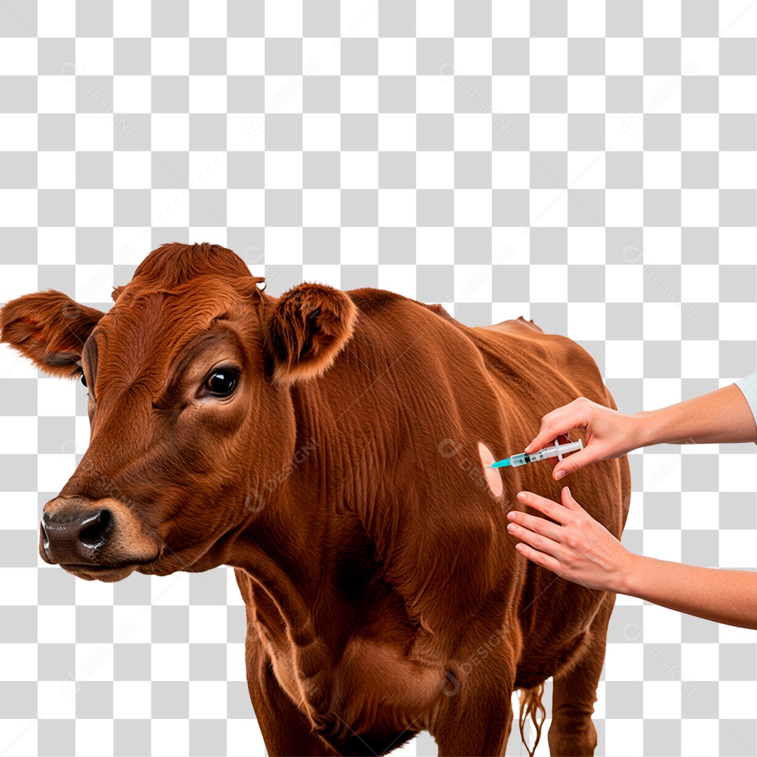 Vaca PNG Transparente