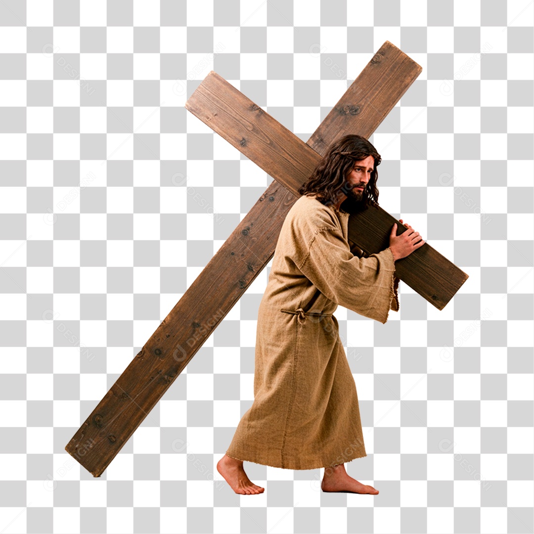 Jesus Cristo PNG Transparente