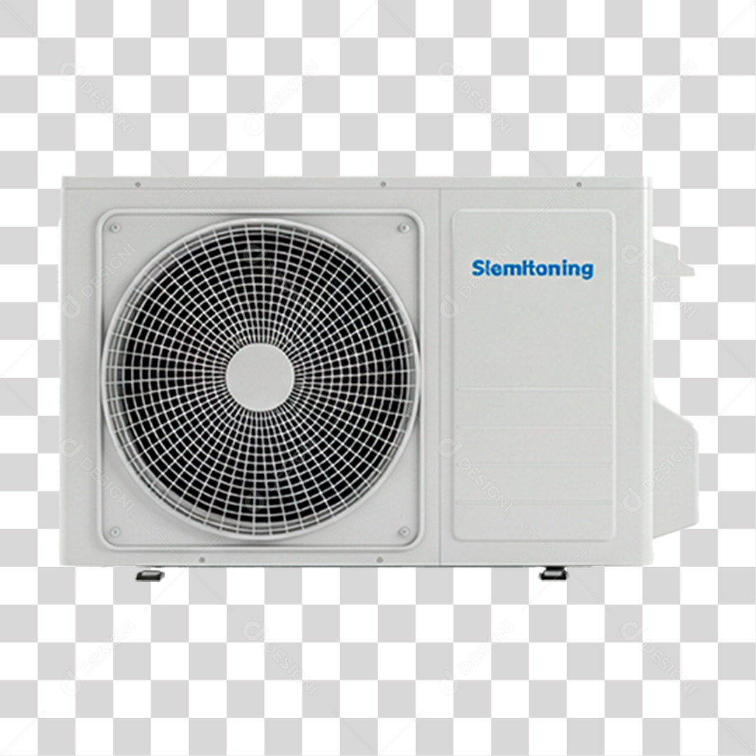 Ar Condicionado PNG Transparente