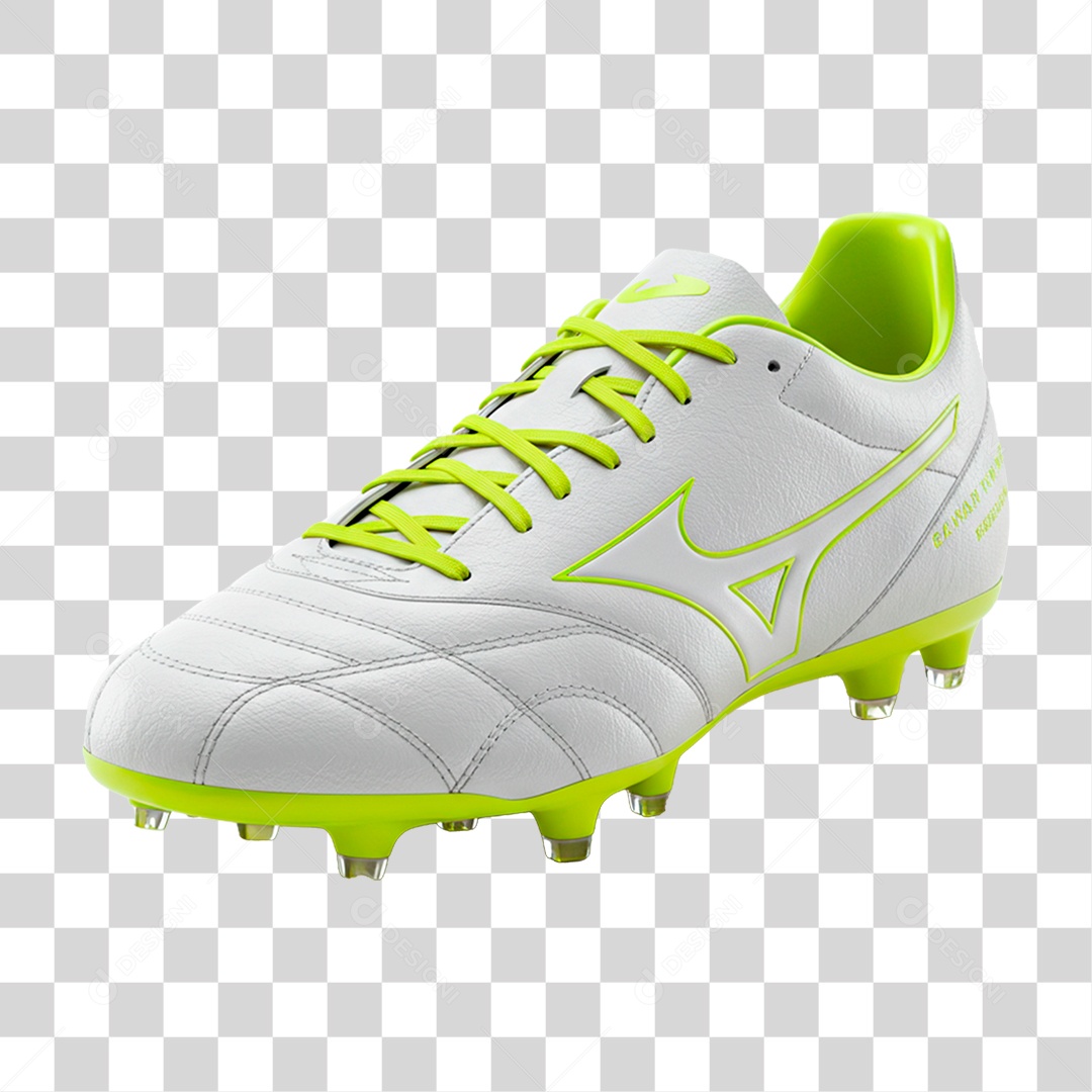 Chuteira PNG Transparente