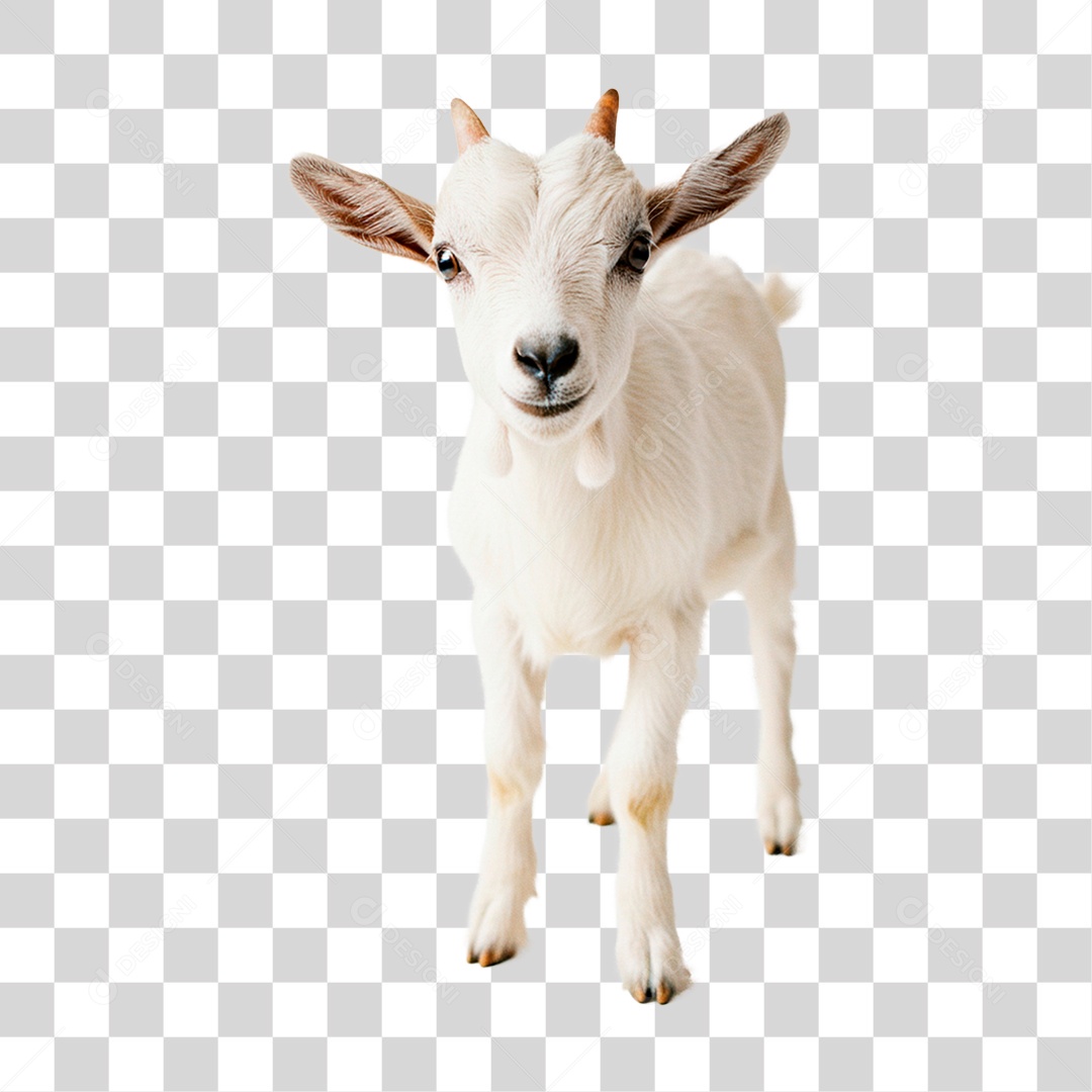 Carneiro PNG Transparente