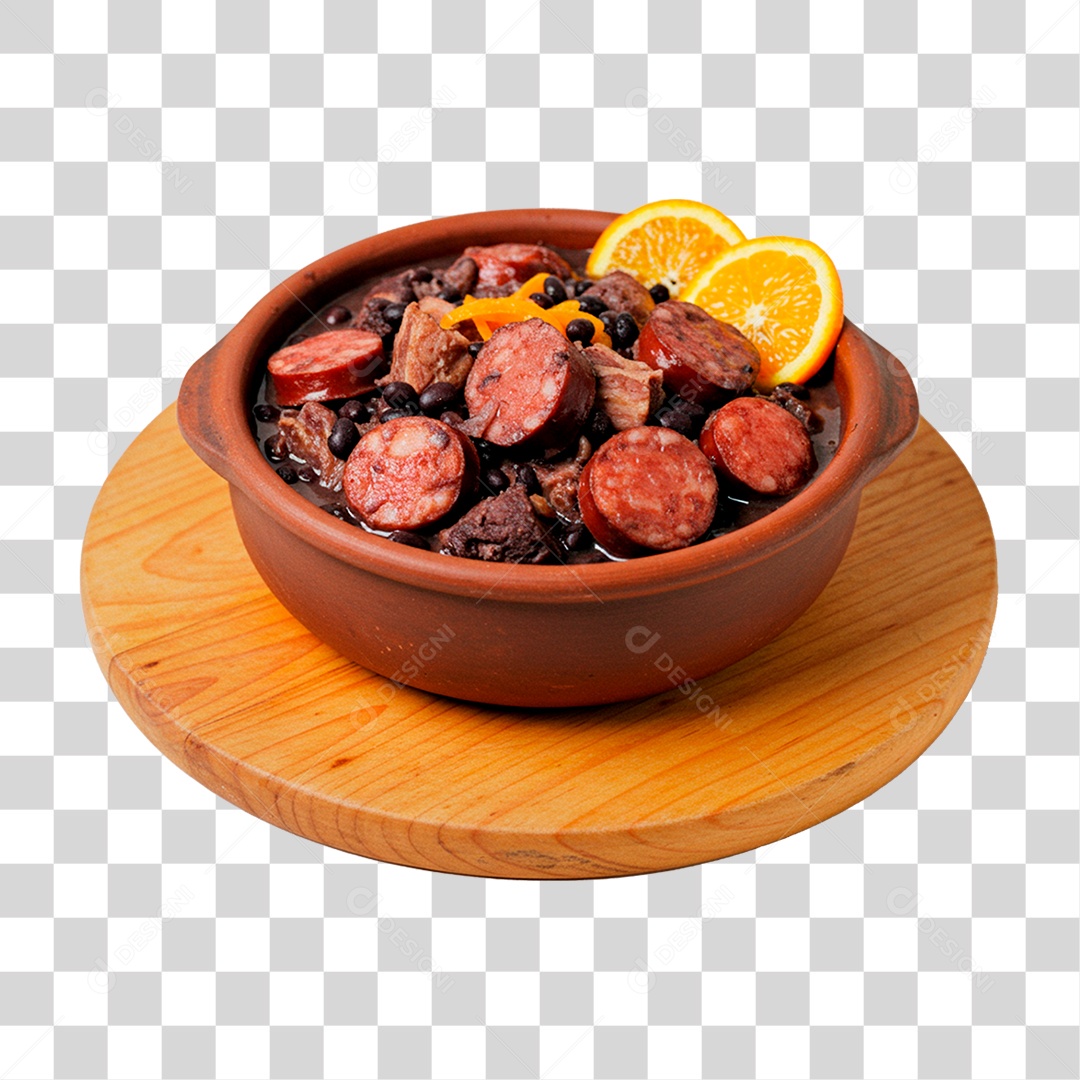 Feijoada PNG Transparente