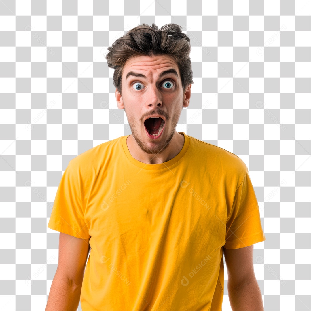 Homem PNG Transparente