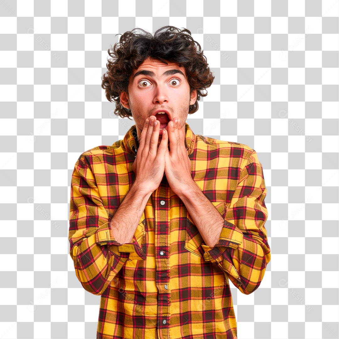 Homem PNG Transparente