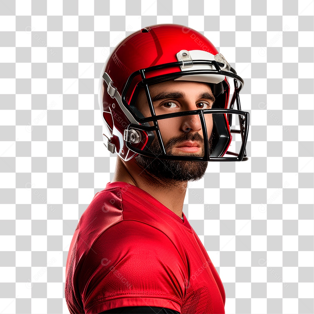 Futebol Americano PNG Transparente