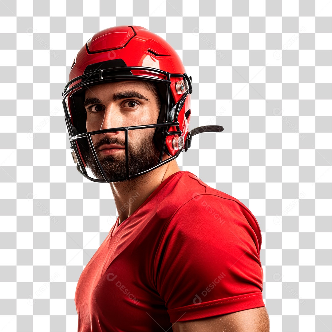 Futebol Americano PNG Transparente