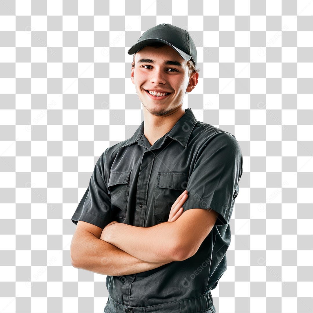 Mecânico PNG Transparente