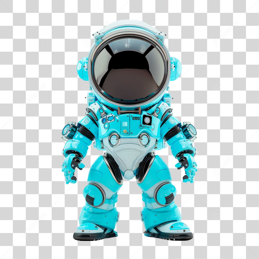 Robozinho PNG Transparente
