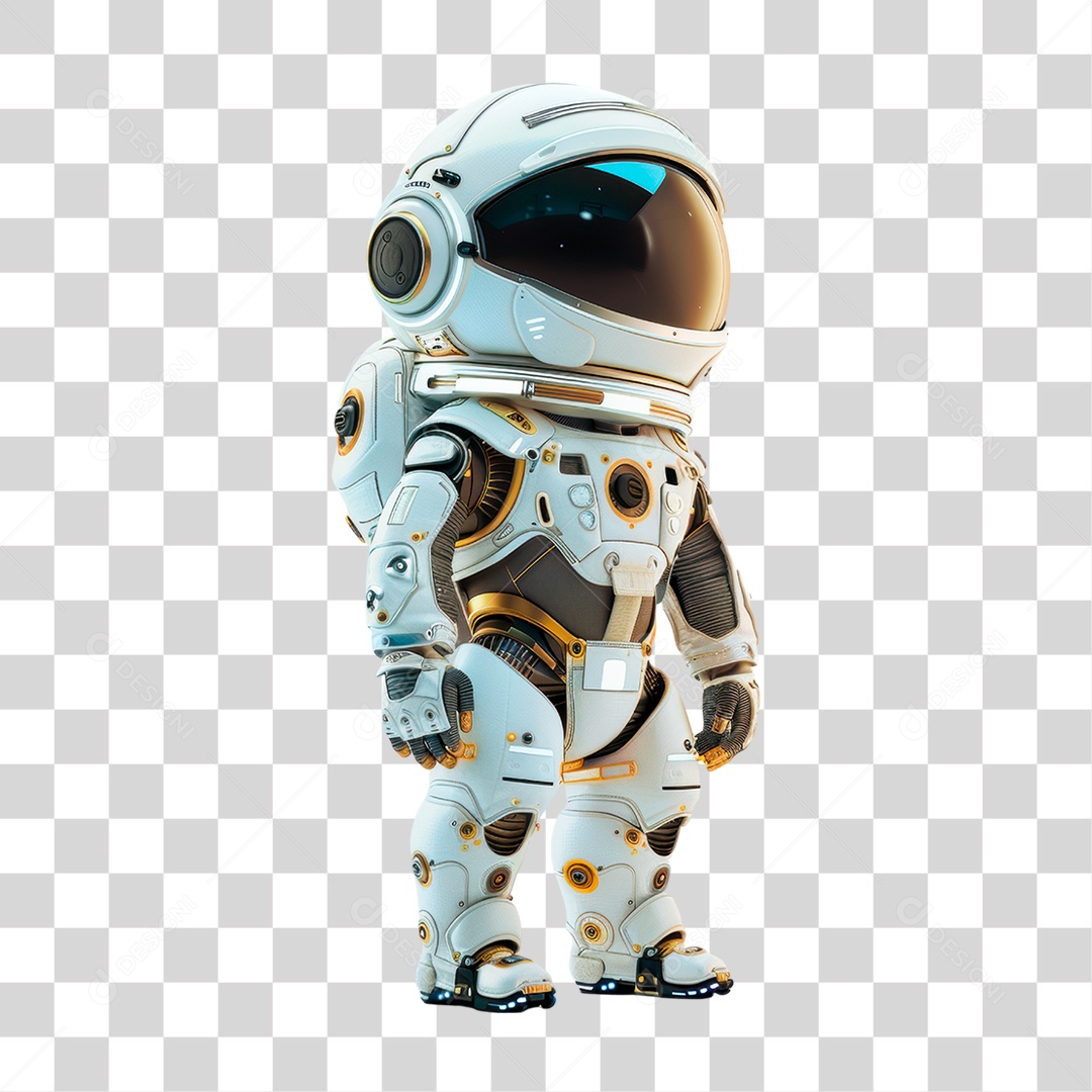 Robozinho PNG Transparente
