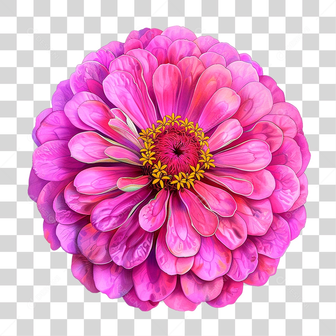 Flor PNG Transparente