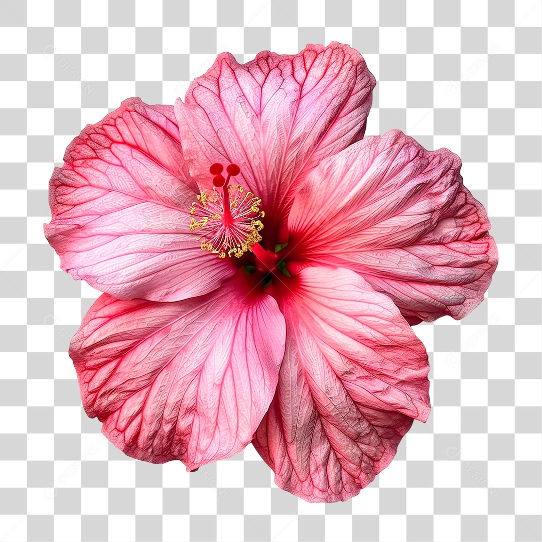 Flor PNG Transparente