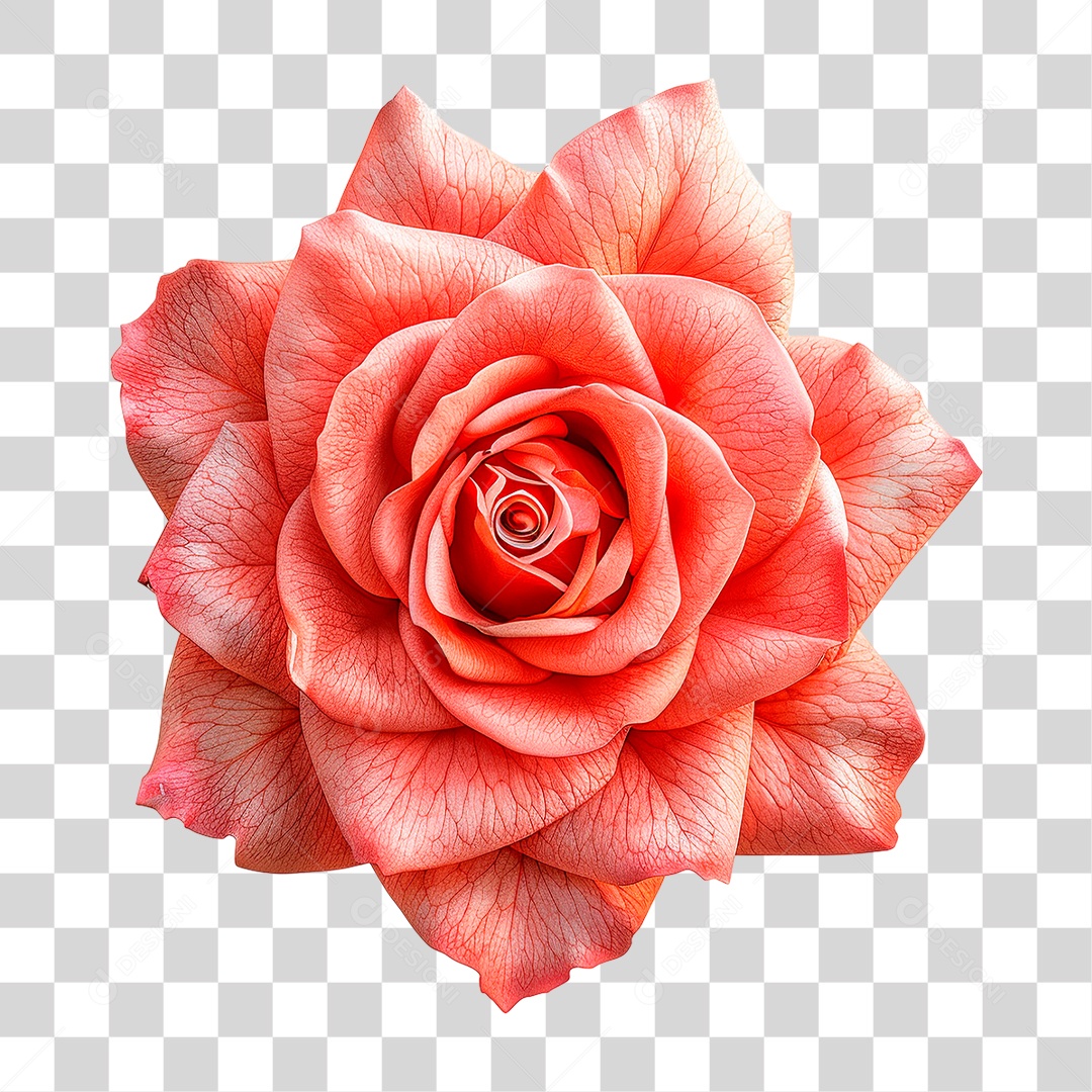 Flor PNG Transparente