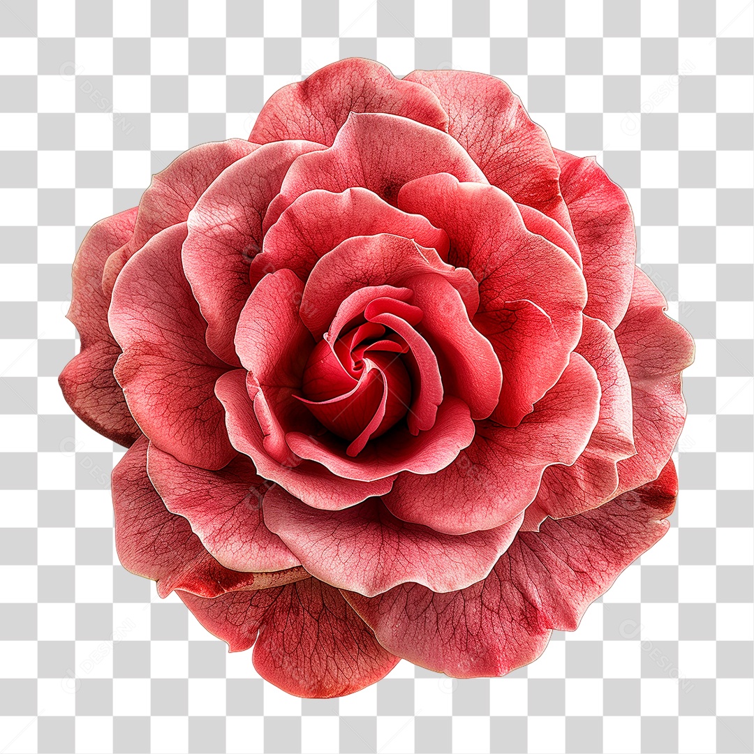 Flor PNG Transparente