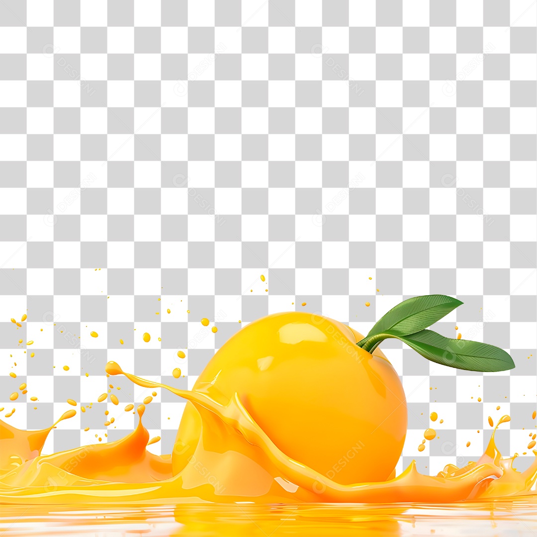 Orange Slice Transparent PNG