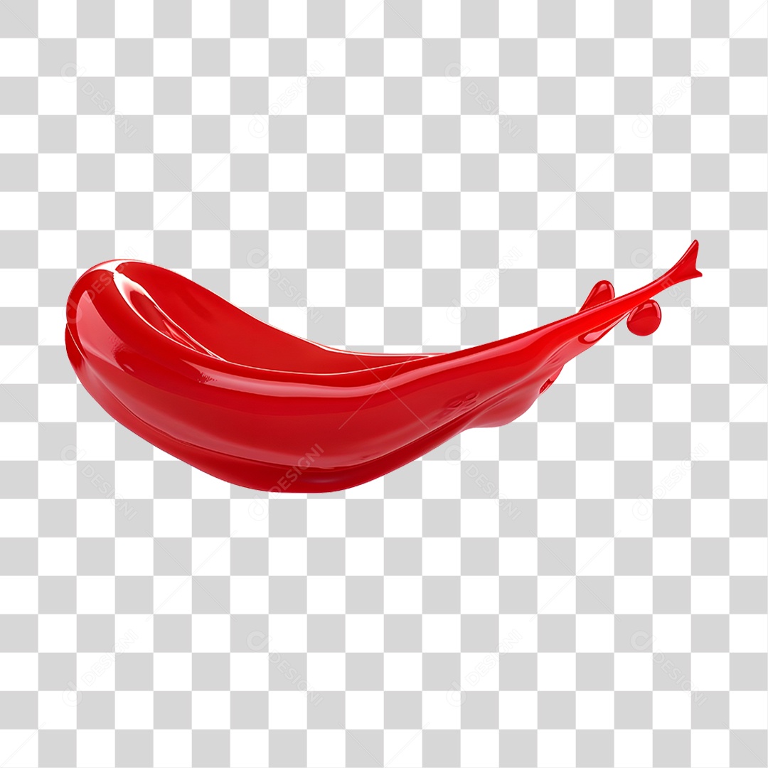 Ketchup PNG Transparente