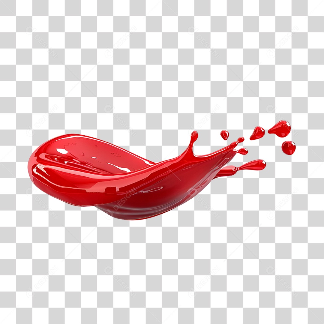 Ketchup PNG Transparente