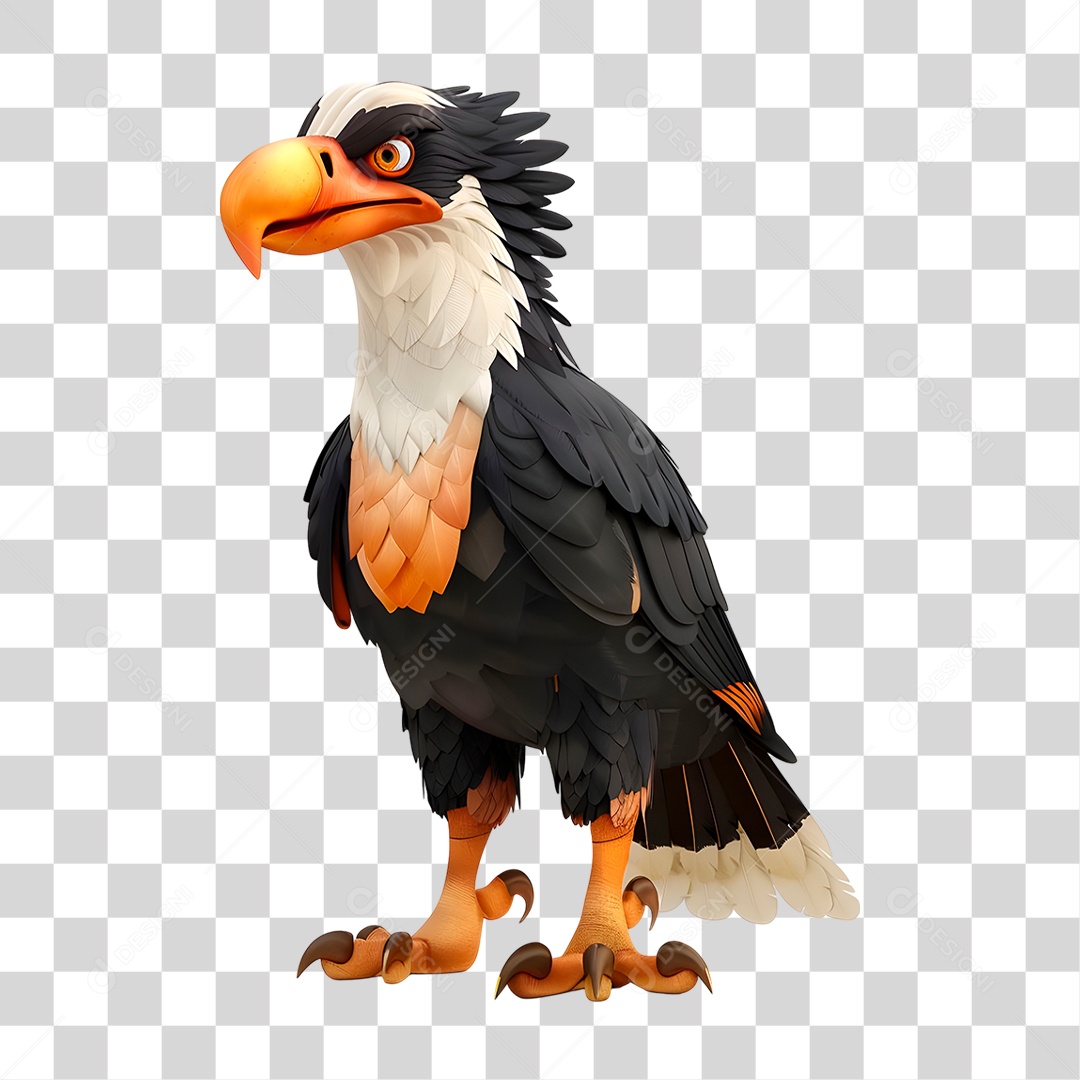 Águia PNG Transparente