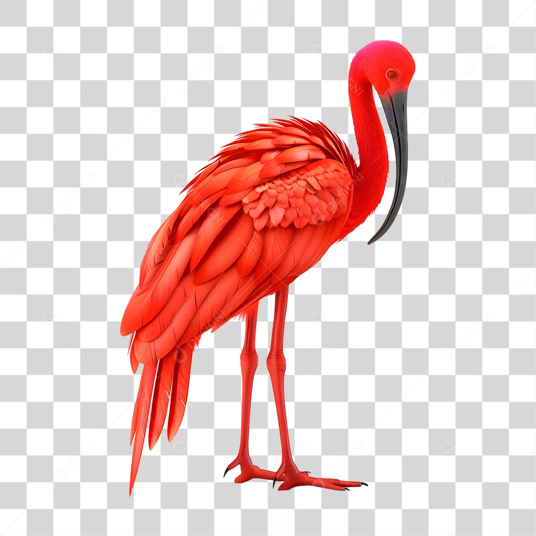 Flamingo PNG Transparente