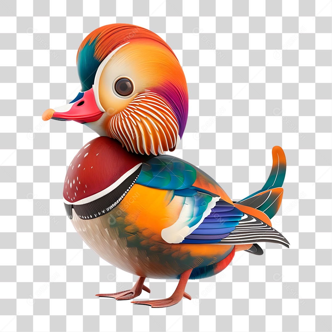Pato PNG Transparente