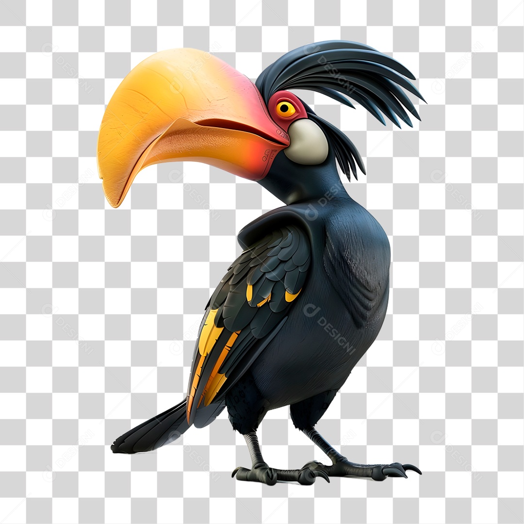 Pássaro PNG Transparente