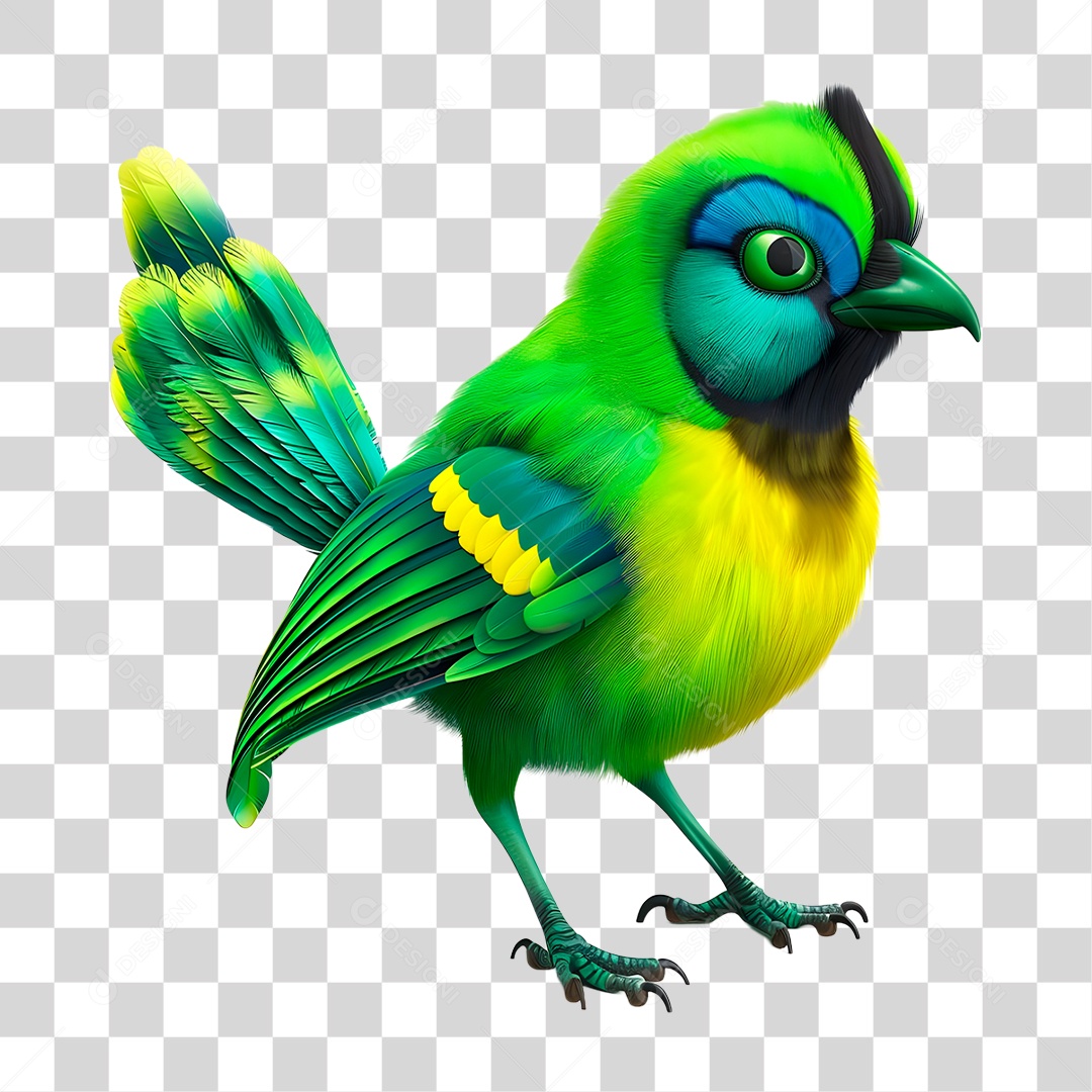 Pássaro PNG Transparente