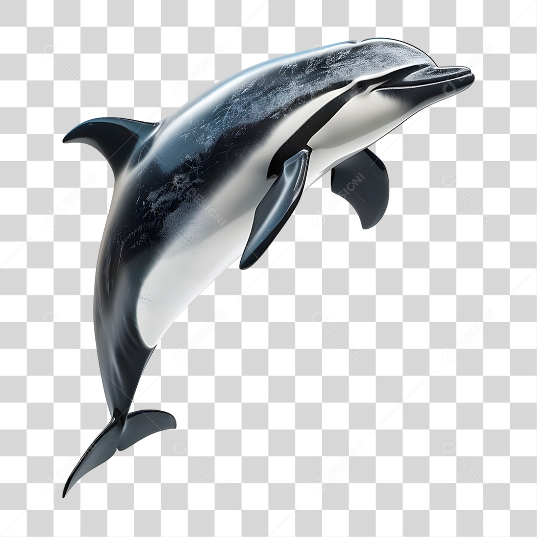 Golfinho PNG Transparente