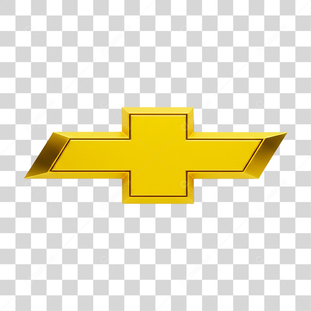 Emblema da Chevrolet PNG Transparente