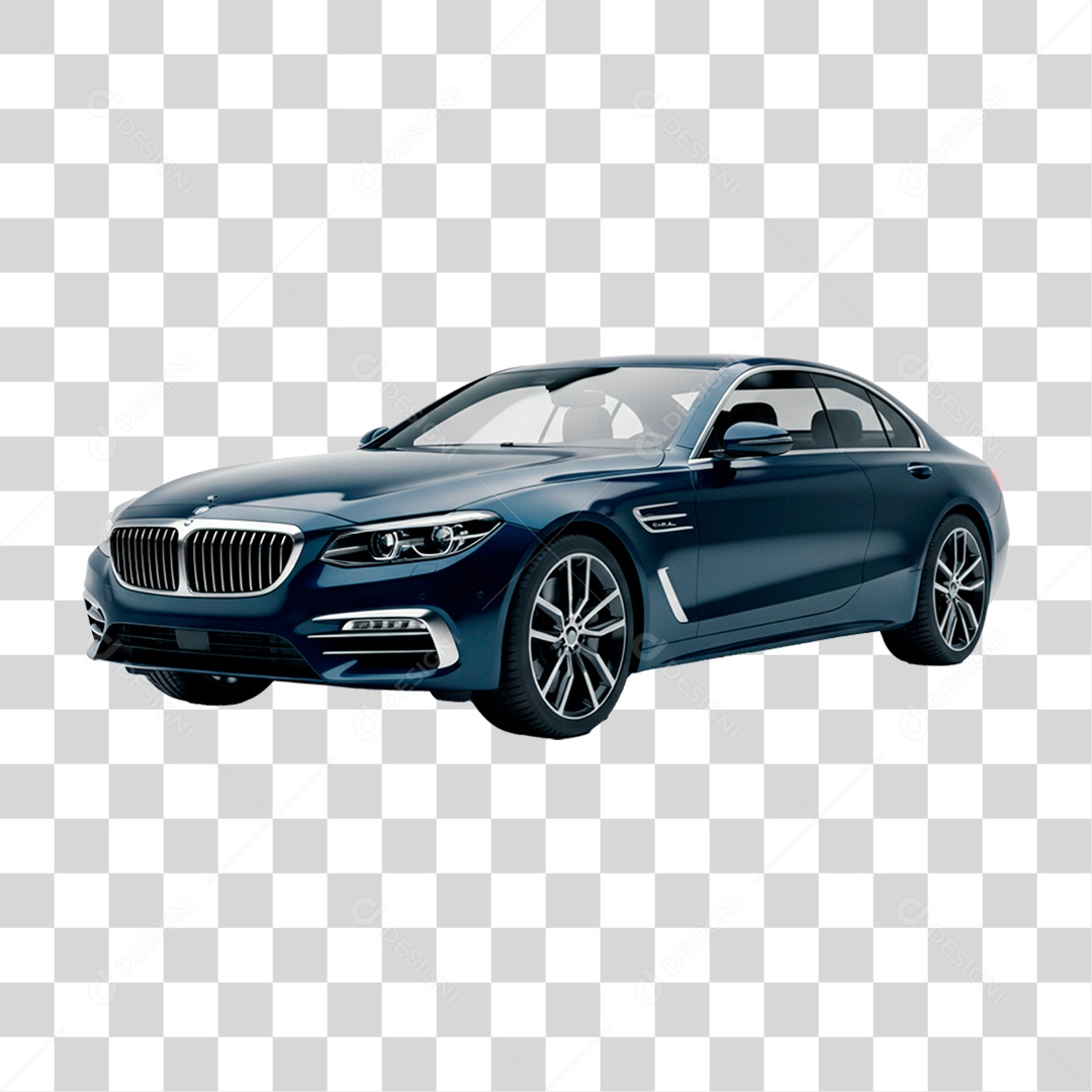 Carro BMW PNG Transparente