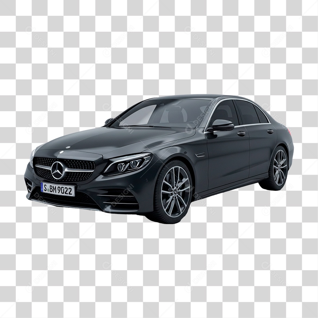 Mercedes-Benz PNG Transparente