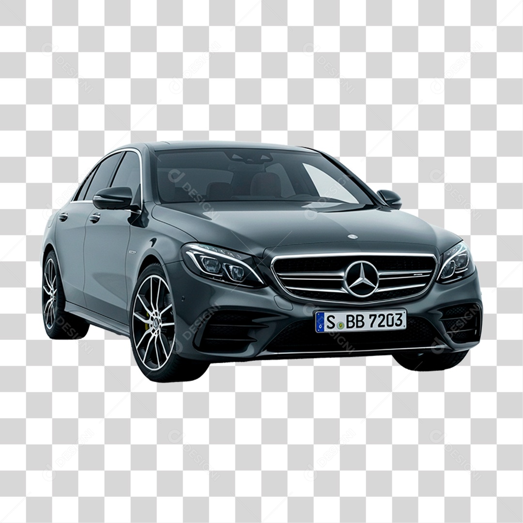 Mercedes-Benz PNG Transparente