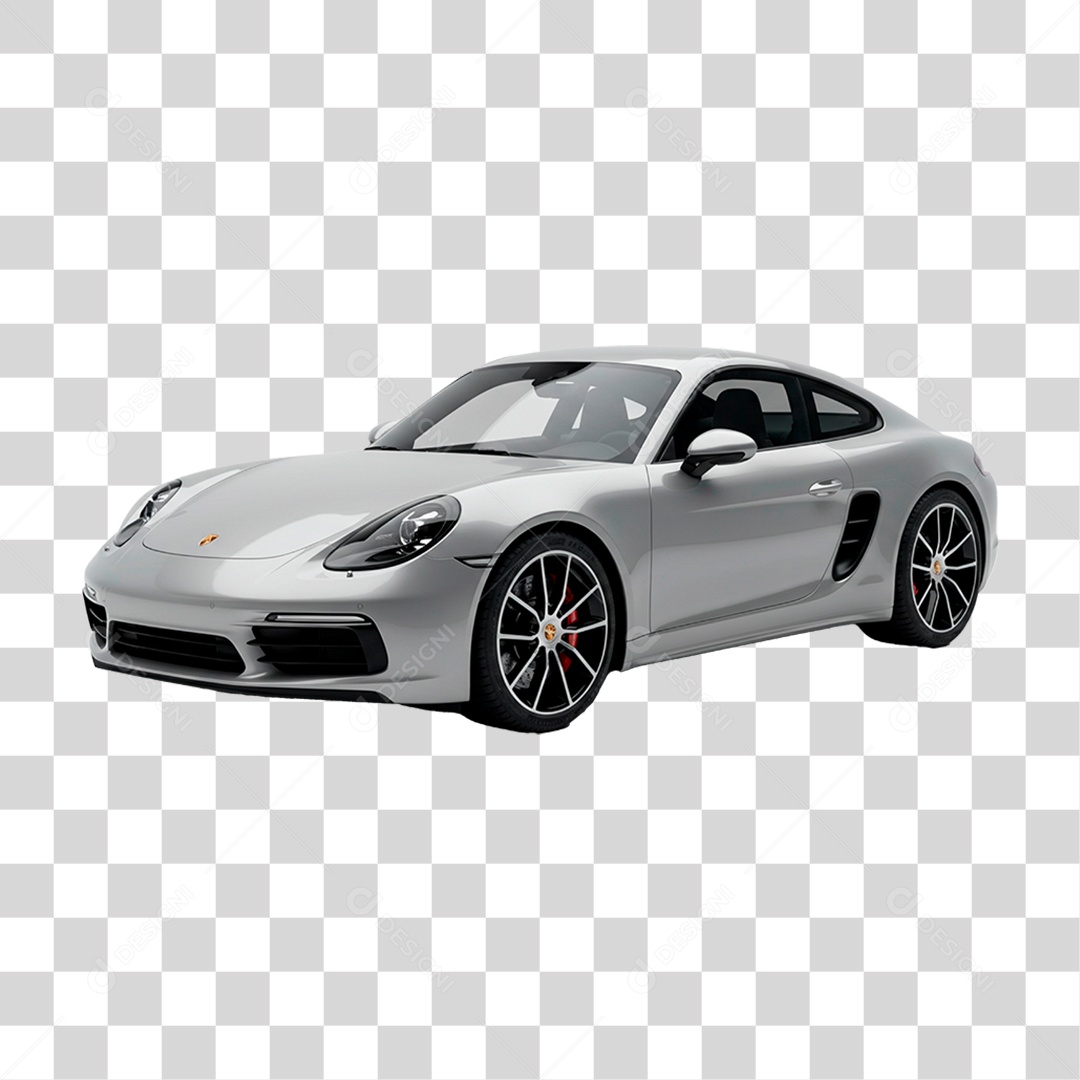 Porsche PNG Transparent