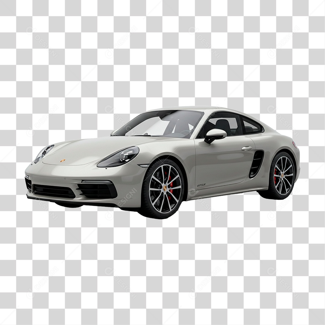 Porsche PNG Transparente