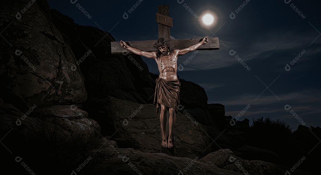 Semelhança de Jesus Cristo na páscoa