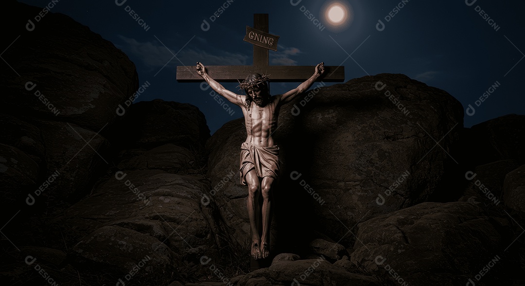 Semelhança de Jesus Cristo na páscoa