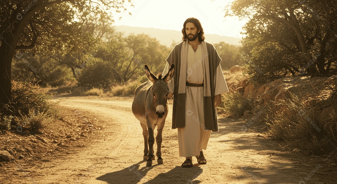 Semelhança de Jesus Cristo na páscoa