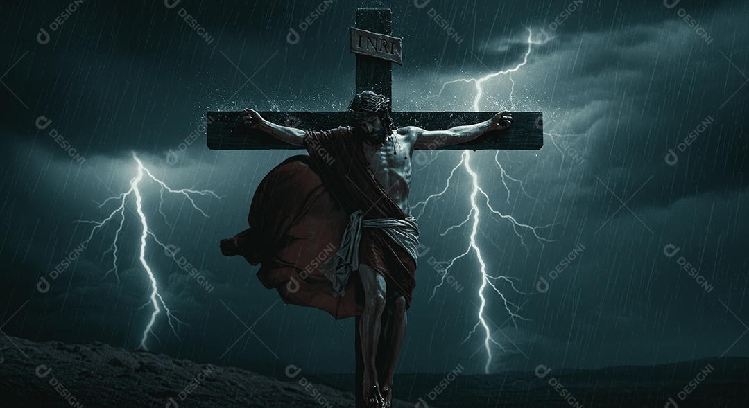 Semelhança e simbologia da ressurreição de Cristo