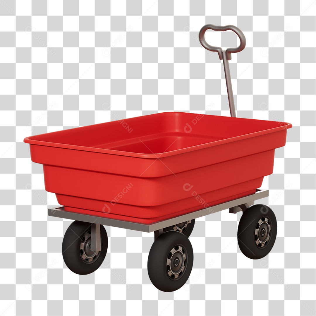 Carrinho PNG Transparente